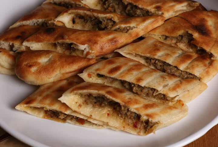 Kıymalı kır pidesinin içindekiler akıl almaz! Et yerine bulgur ve mercimek - Resim: 4
