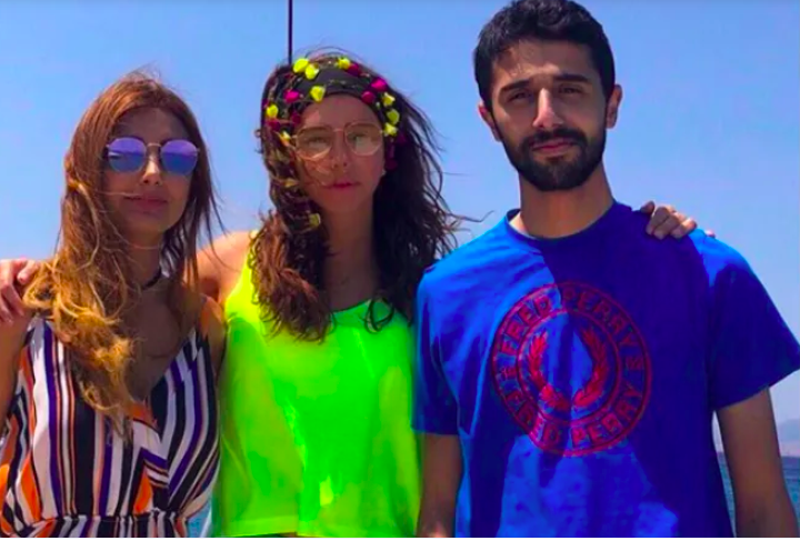 Ceylan çocukları oğlu Yiğitcan'ın babası kimdir kızı Melodi'nin babası ilk eşi - Resim: 0