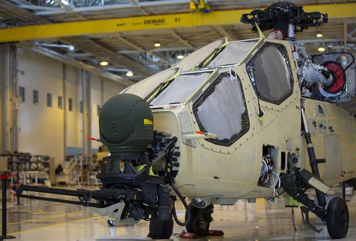 Pakistan'a 30 adet sipariş verdiği Atak nasıl üretiliyor? - Resim: 4