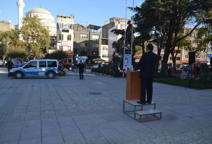 En kalabalık mitingini yaptı - Resim: 3