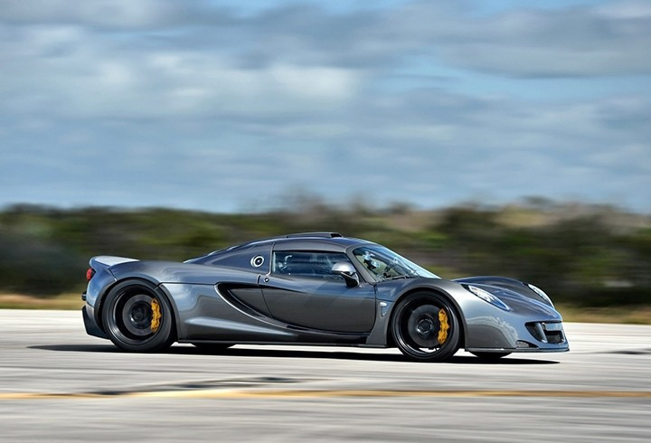 Venom GT  elektrikli olacak! - Resim: 1