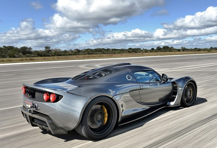 Venom GT  elektrikli olacak! - Resim: 2