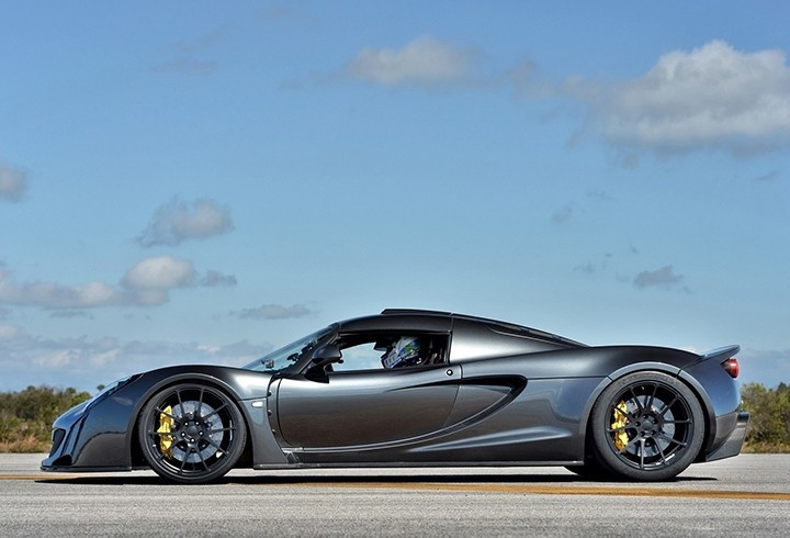 Venom GT  elektrikli olacak! - Resim: 4