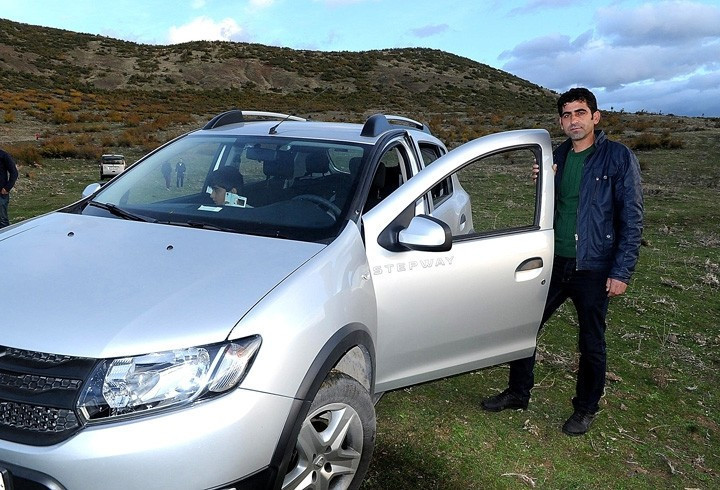 Gökten düşen taşla araba satın aldı - Resim: 3