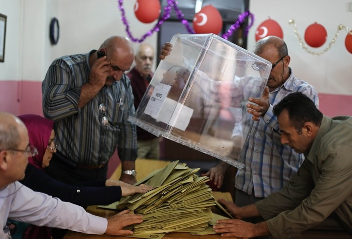 Oylar nasıl bu kadar hızlı sayıldı? - Resim: 3