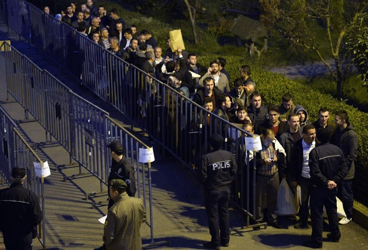 Oylar nasıl bu kadar hızlı sayıldı? - Resim: 4