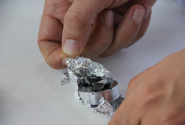 Bingöllüleri zengin eden taşın  sırrı ortaya çıktı - Resim: 1