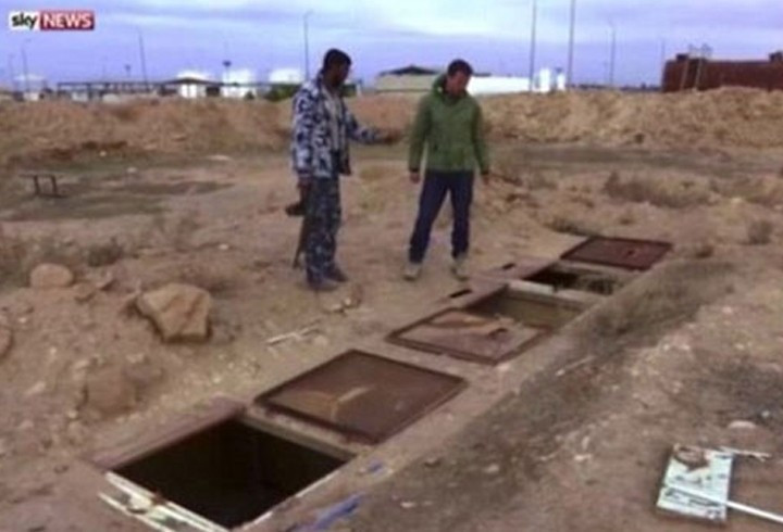 IŞİD’in seks hücreleri bulundu - Resim: 1