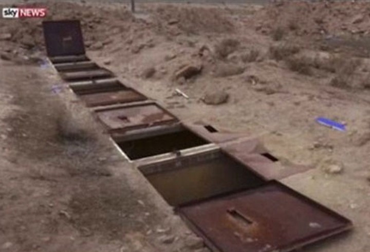 IŞİD’in seks hücreleri bulundu - Resim: 2