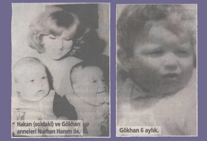 Athena Gökhan ve Hakan kiminle evli işte ailesi... - Resim: 3