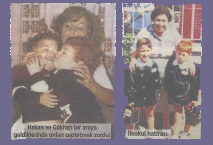 Athena Gökhan ve Hakan kiminle evli işte ailesi... - Resim: 4