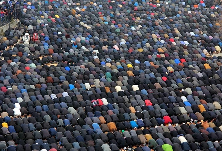 Kırkıncı'nın cenazesine 10 bin kişi katıldı - Resim: 3