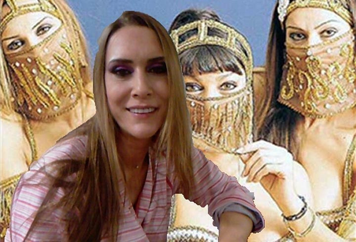 Mezdeke grubunun dansçısı öldürüldü - Resim: 2