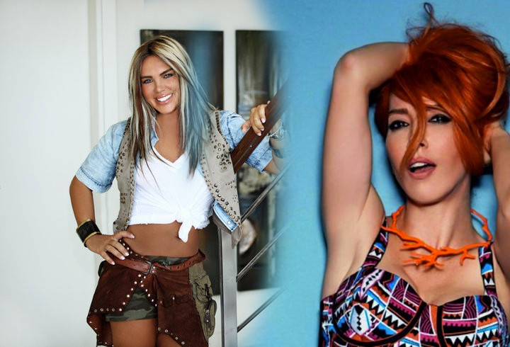 Hande Yener Seren Serengil'in çıplak fotoğrafını paylaştı ortalık karıştı! - Resim: 1