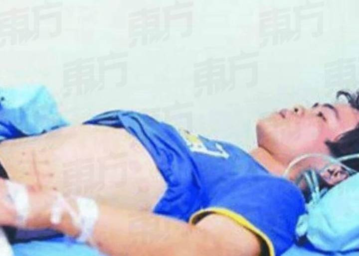 Iphone 4 için böbreğini satan Çinli, diyalize girmeye başladı - Resim: 1