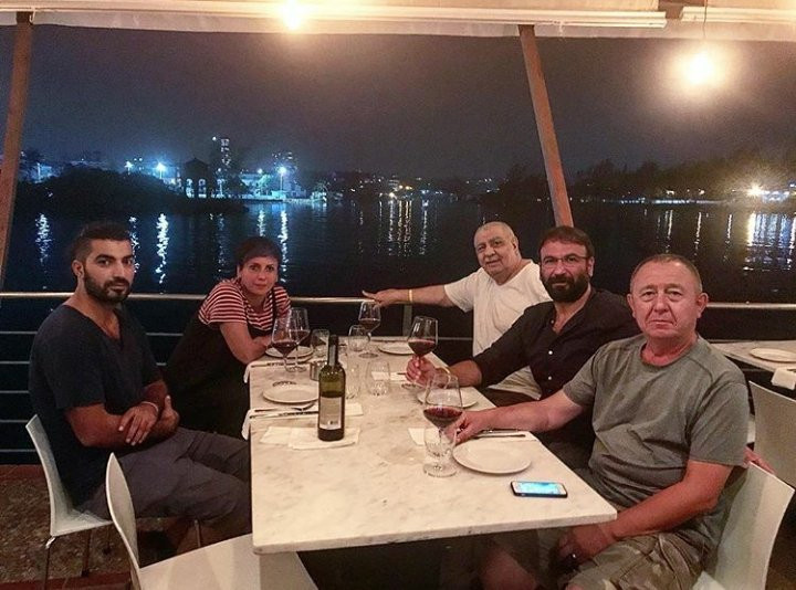 Arif Sağ'dan büyük itiraf 'Ben halkıma ihanet ettim' - Resim: 4