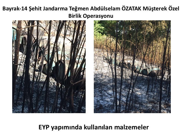 Lice'de bulundu! İçinden neler çıktı neler! - Resim: 1