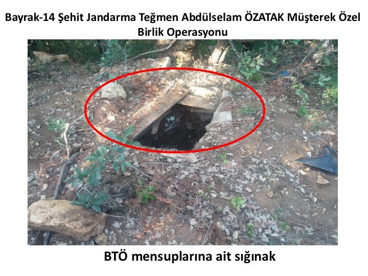 Lice'de bulundu! İçinden neler çıktı neler! - Resim: 4