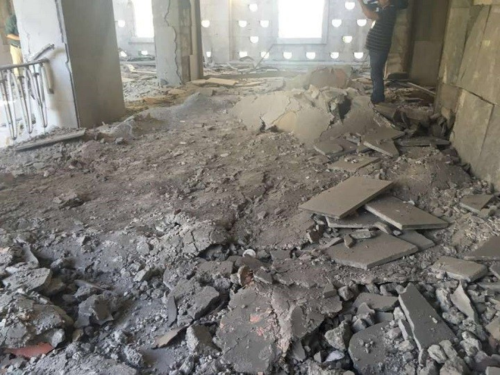 TBMM'yi bombalayan haininin yalanına bakın! - Resim: 1