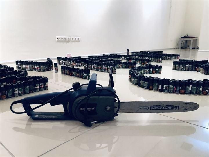 Kartal Adliyesi'ne değilde sanki savaşa gitmişler! İşte o akılalmaz suç eşyaları - Resim: 1