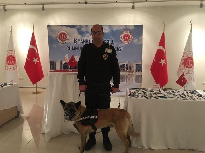 Kartal Adliyesi'ne değilde sanki savaşa gitmişler! İşte o akılalmaz suç eşyaları - Resim: 4
