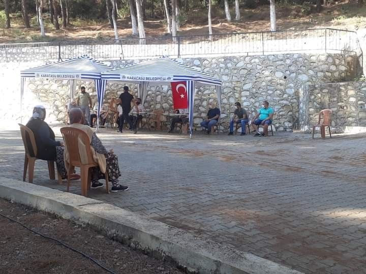 737 yıllık geleneğe Korona virüs engeli - Resim: 2