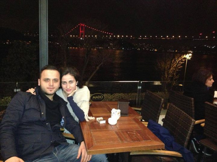 Güzel oyuncuyu tatilde kocası kucağında çocuğu birlikte dövdü! Meltem Dağ kimdir eşi ve çocuğu - Resim: 3