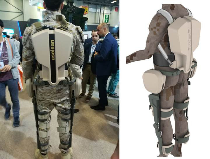 Robocop Mehmetçik göreve çıkmaya hazır - Resim: 4