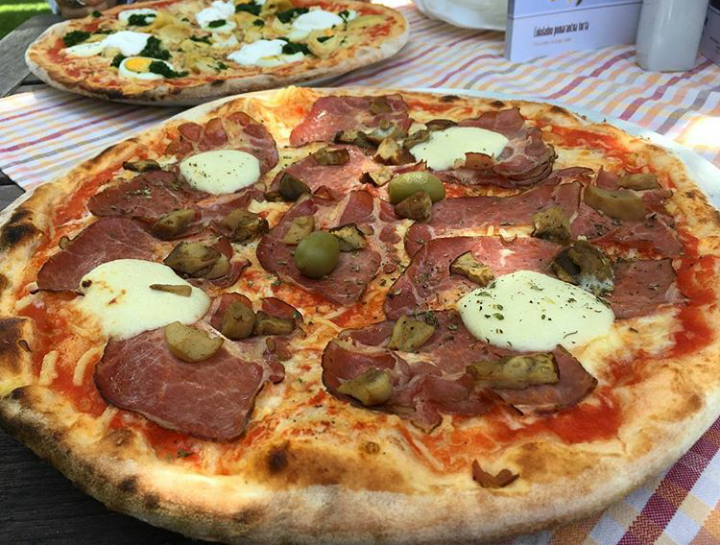 Ramazan'da artan pideleri çöpe atmayın pizza yapın - Resim: 3