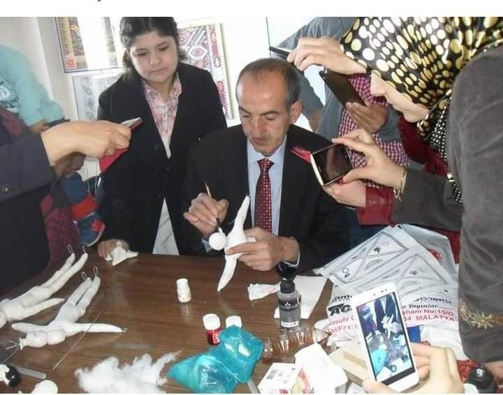 Barbie bebeklere karşı yöresel Aşhan Bacı bebekleri! - Resim: 3
