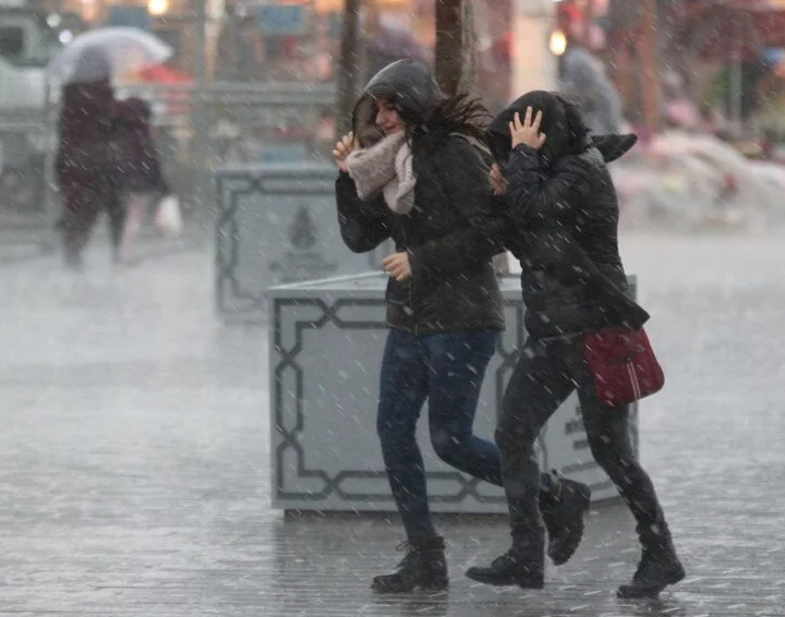 Aman dikkat: Uygun değil! Meteoroloji sağanak uyarısı yaptı asıl yarın hava daha fena - Resim: 3