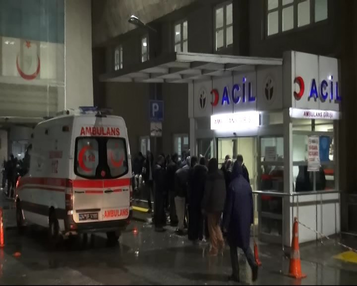 Üsküdar'da okul servisine silahlı saldırı - Resim: 2