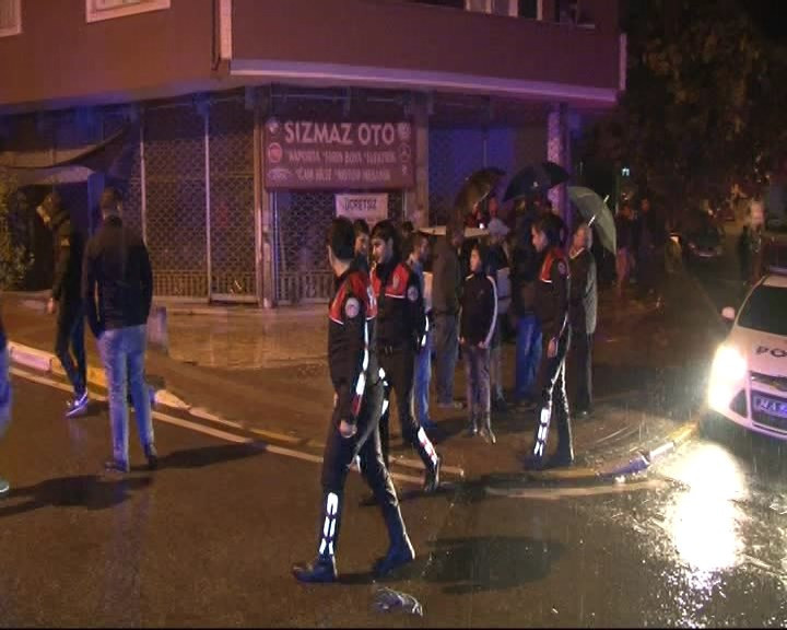 Üsküdar'da okul servisine silahlı saldırı - Resim: 3