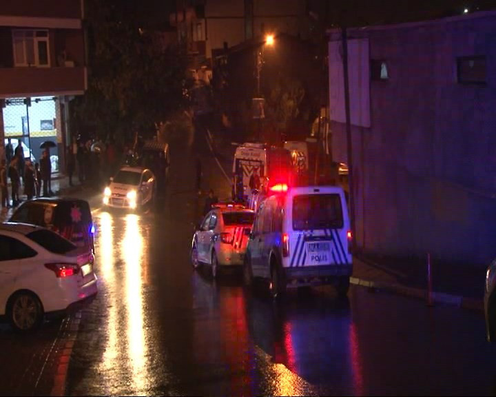 Üsküdar'da okul servisine silahlı saldırı - Resim: 4