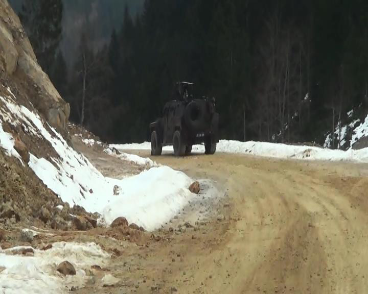 Trabzon'da PKK sığınağından bakın ne çıktı! - Resim: 2