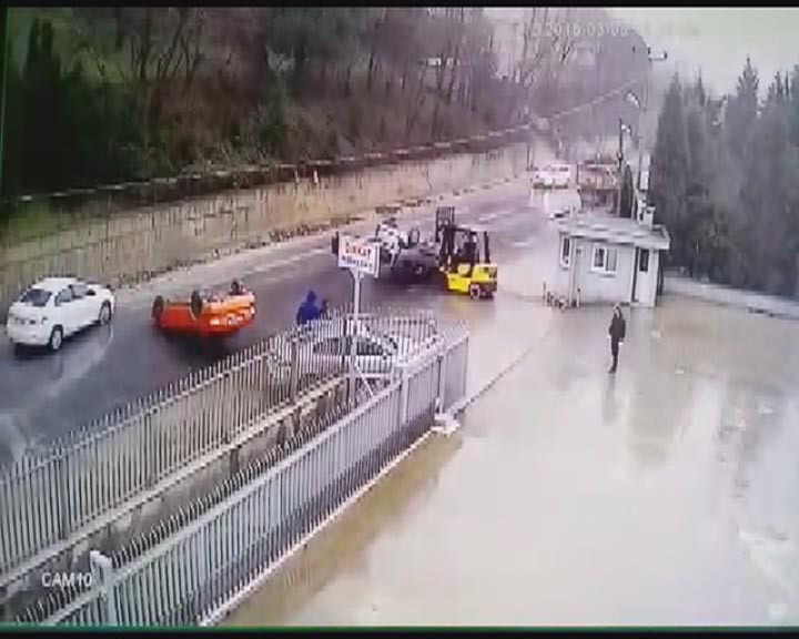 Patron çıldırdı her şey saniyeler içinde oldu - Resim: 2