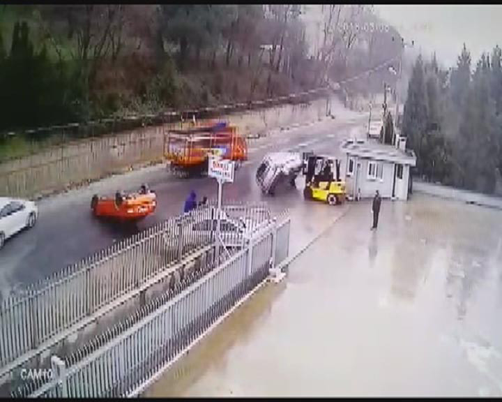 Patron çıldırdı her şey saniyeler içinde oldu - Resim: 3