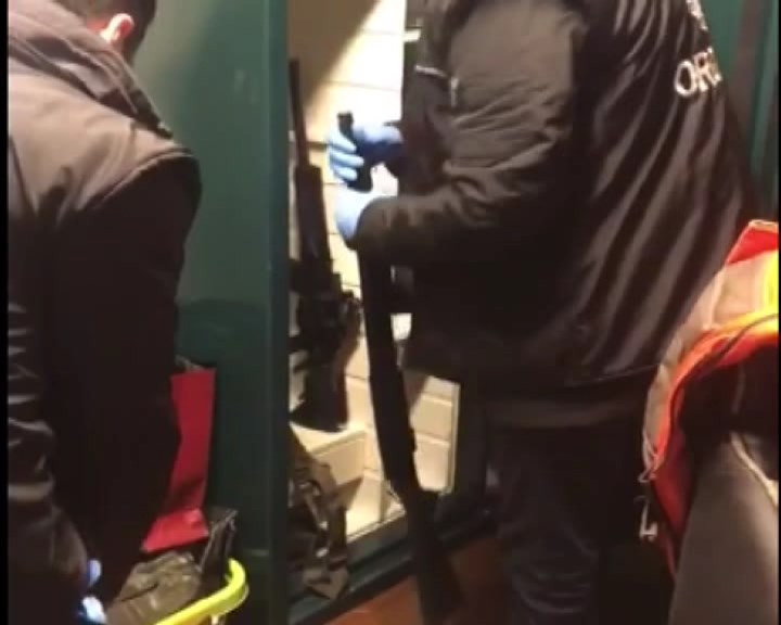 Mafya kamerada: İstanbul'da otoparkı böyle basmışlar! - Resim: 3