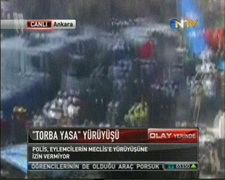 Burası Mısır değil Ankara - Resim: 1