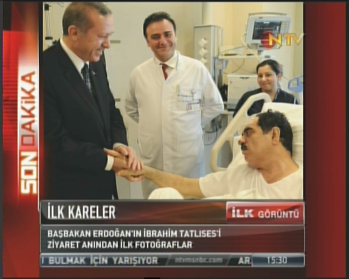 Tatlıses'in ilk fotoğrafları! - Resim: 1