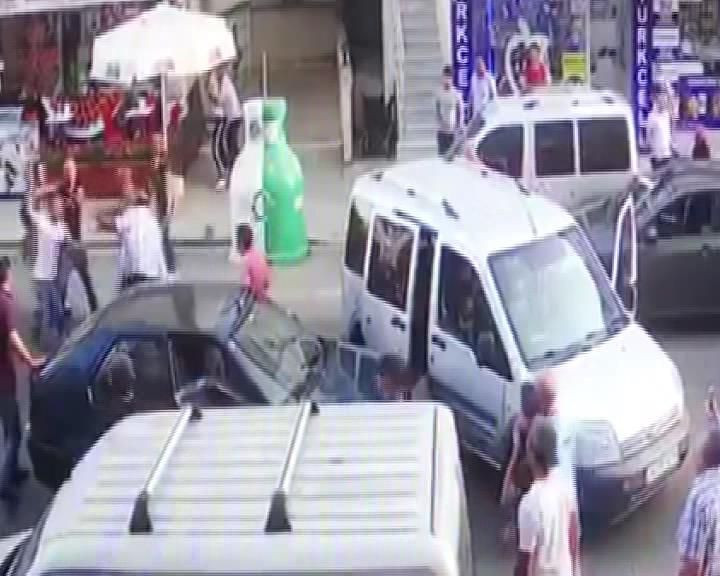 Pendik'te ısırarak kayınpederinin dudağını parçalayan damat tutuklandı - Resim: 2