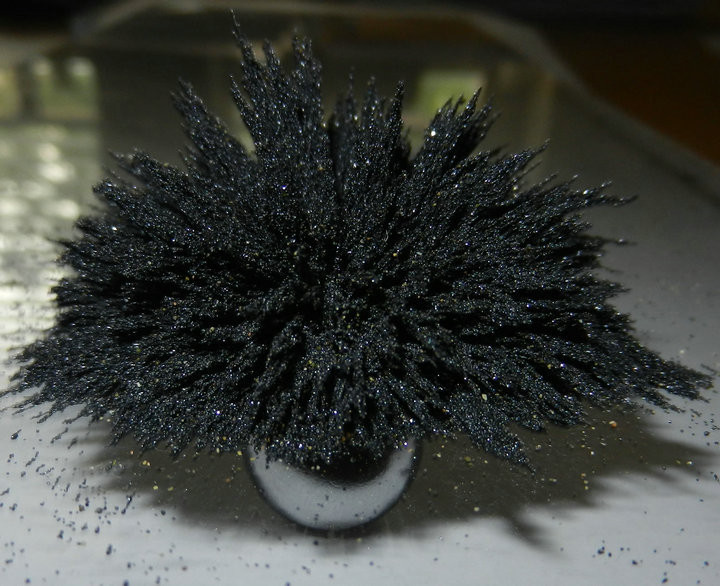 Ordu Ünye'de bulunan manyetik siyah kum bir çok hastalığa şifa! - Resim: 4