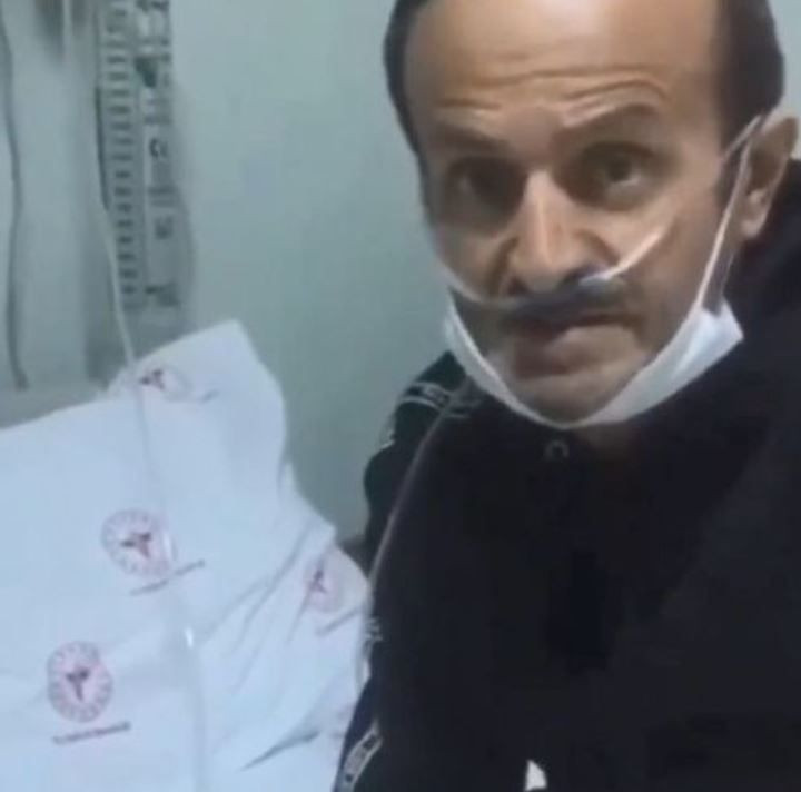 'Cimilli İbo' İbrahim Özer'den kötü haber! Yoğun bakıma alındı - Resim: 3