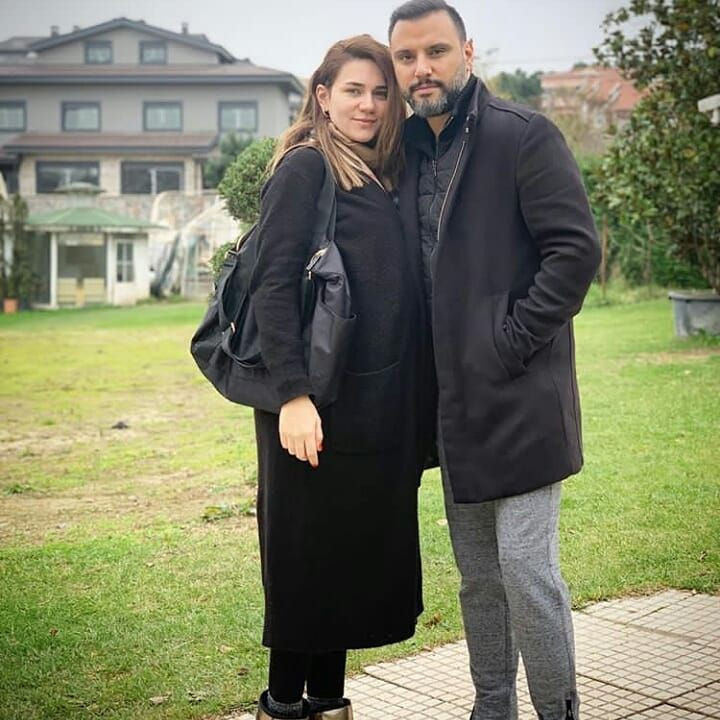 Buse Varol, Alişan'ın eski nişanlısı Eda Erol'u takibe alınca ortalık karıştı - Resim: 1