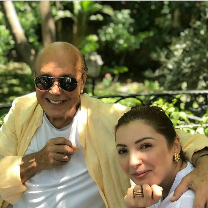 Asil Nadir 79 yaşında yeniden baba oluyor! Eşi Nur Nadir kimdir? - Resim: 1