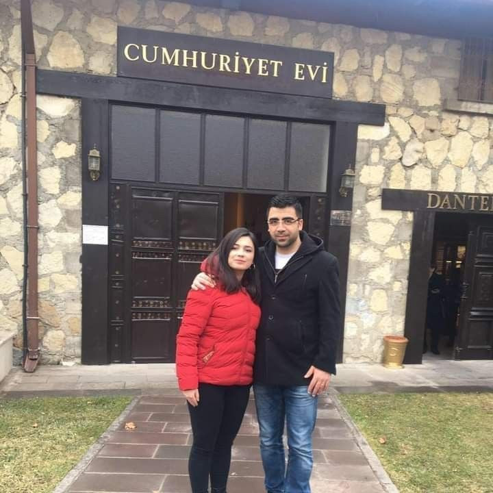 Denizli'de 7 aylık hamile kadın koronavirüsten kurtuldu zatürreye yenildi - Resim: 4