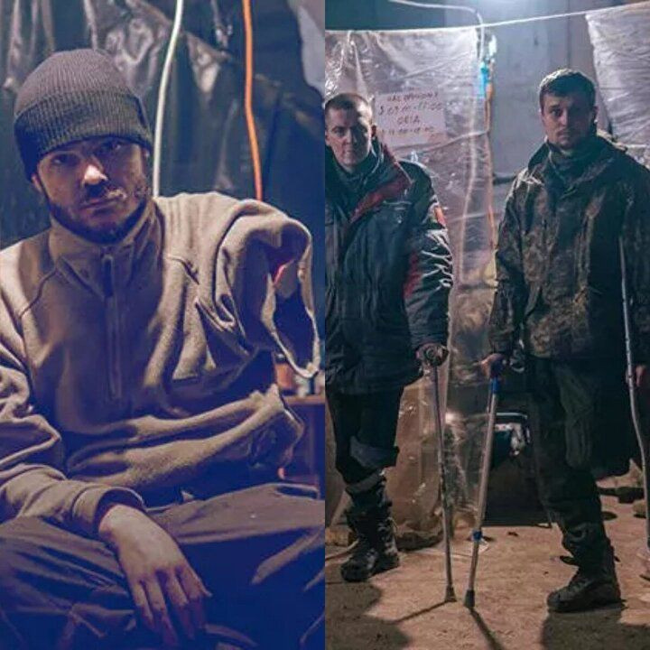 Ölmek var teslim olmak yok! Bir çok uzuvlarını kaybeden Ukrayna askerleri fabrikada direniyor - Resim: 1