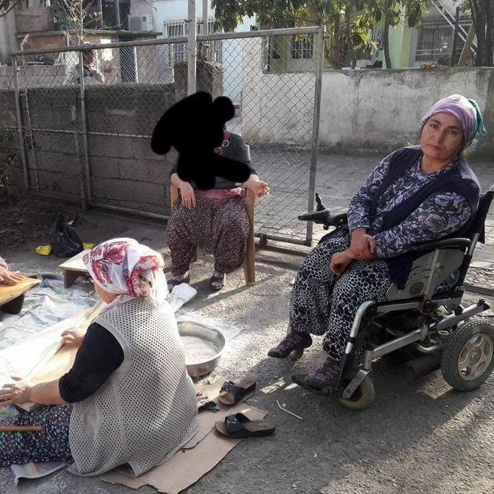 Beyin ölümü gerçekleşen engelli kadının organları 3 hastaya umut oldu - Resim: 2