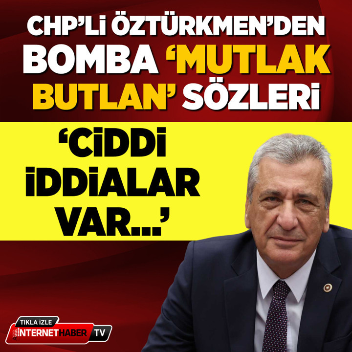 Hasan Öztürkmen’den CHP kurultayı davası açıklaması: Ciddi iddialar var