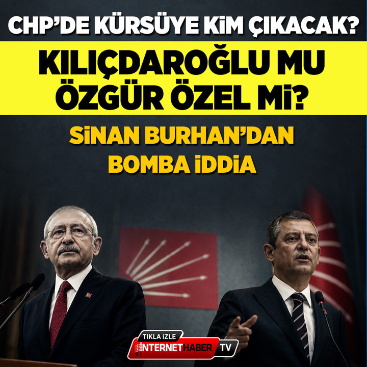 CHP grup toplantısında Özgür Özel mi, Kemal Kılıçdaroğlu mu konuşacak?